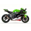 Competition Werkes GP Slip On Exhaust for the Kawasaki ZX-10R / ZX-10RR (2021+) Competition Werkes GP Slip On Exhaust for the Kawasaki ZX-10R / ZX-10RR (2021+)